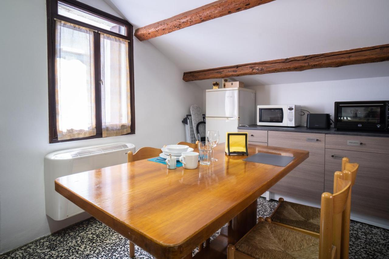 דירות קיוג'ה Casa Dell'Architetto מראה חיצוני תמונה