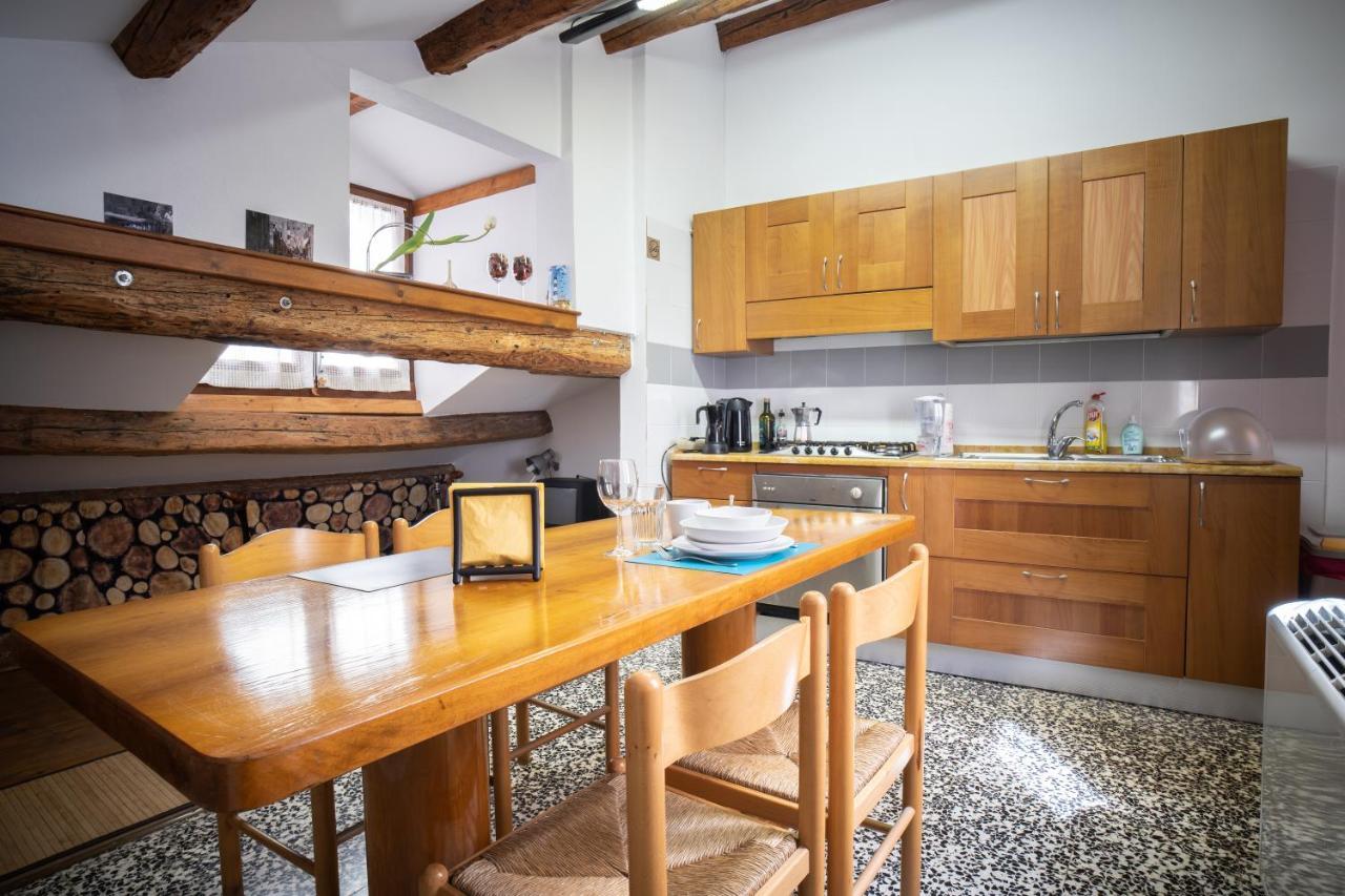 דירות קיוג'ה Casa Dell'Architetto מראה חיצוני תמונה