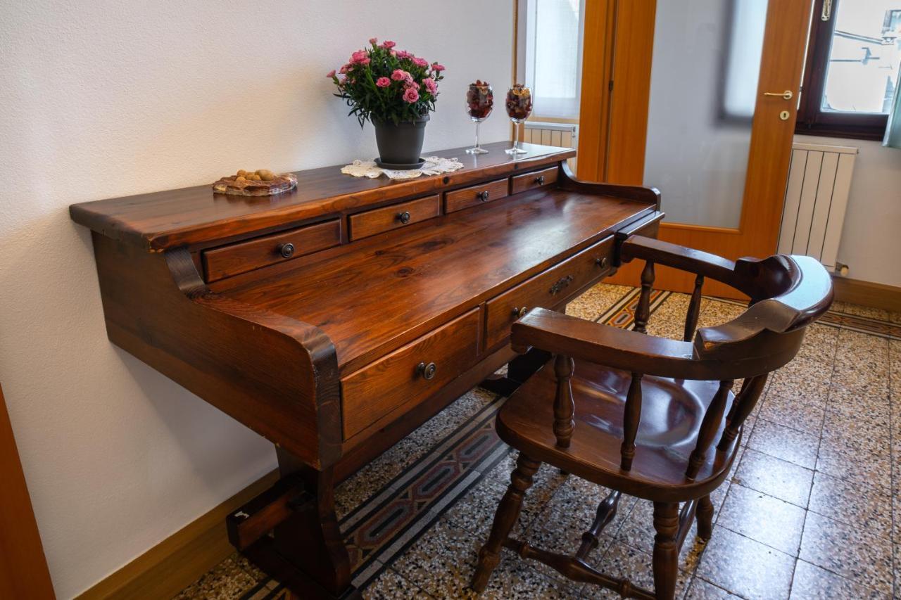 דירות קיוג'ה Casa Dell'Architetto מראה חיצוני תמונה