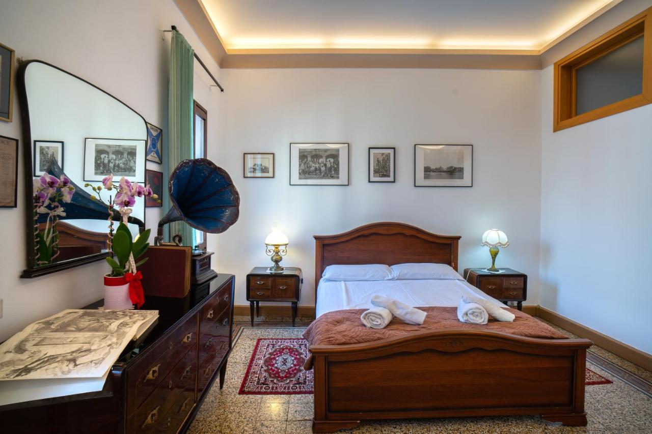 דירות קיוג'ה Casa Dell'Architetto מראה חיצוני תמונה
