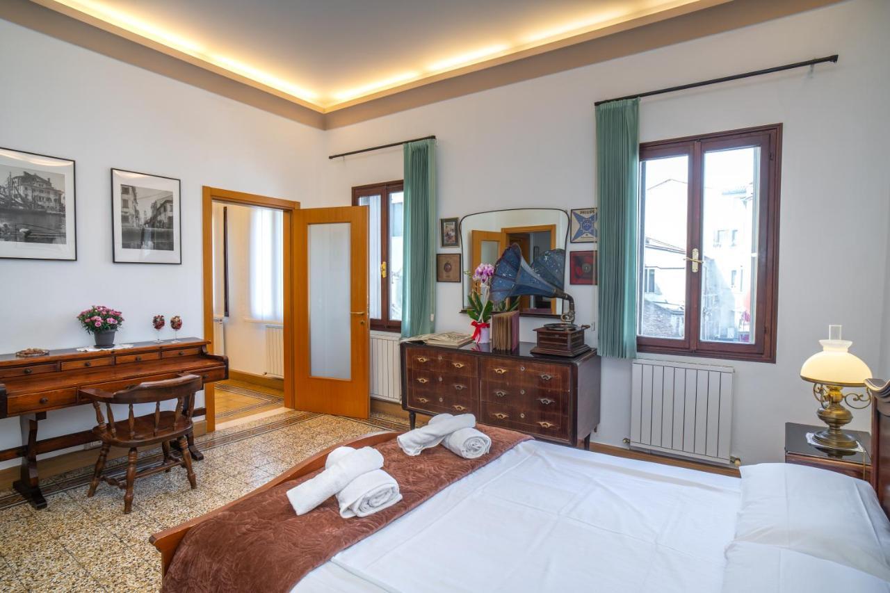 דירות קיוג'ה Casa Dell'Architetto מראה חיצוני תמונה