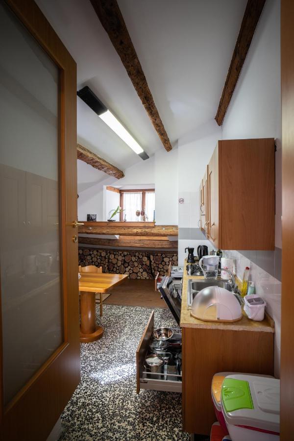 דירות קיוג'ה Casa Dell'Architetto מראה חיצוני תמונה