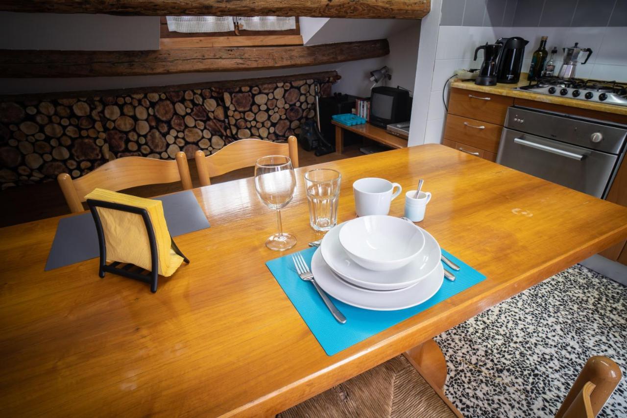 דירות קיוג'ה Casa Dell'Architetto מראה חיצוני תמונה
