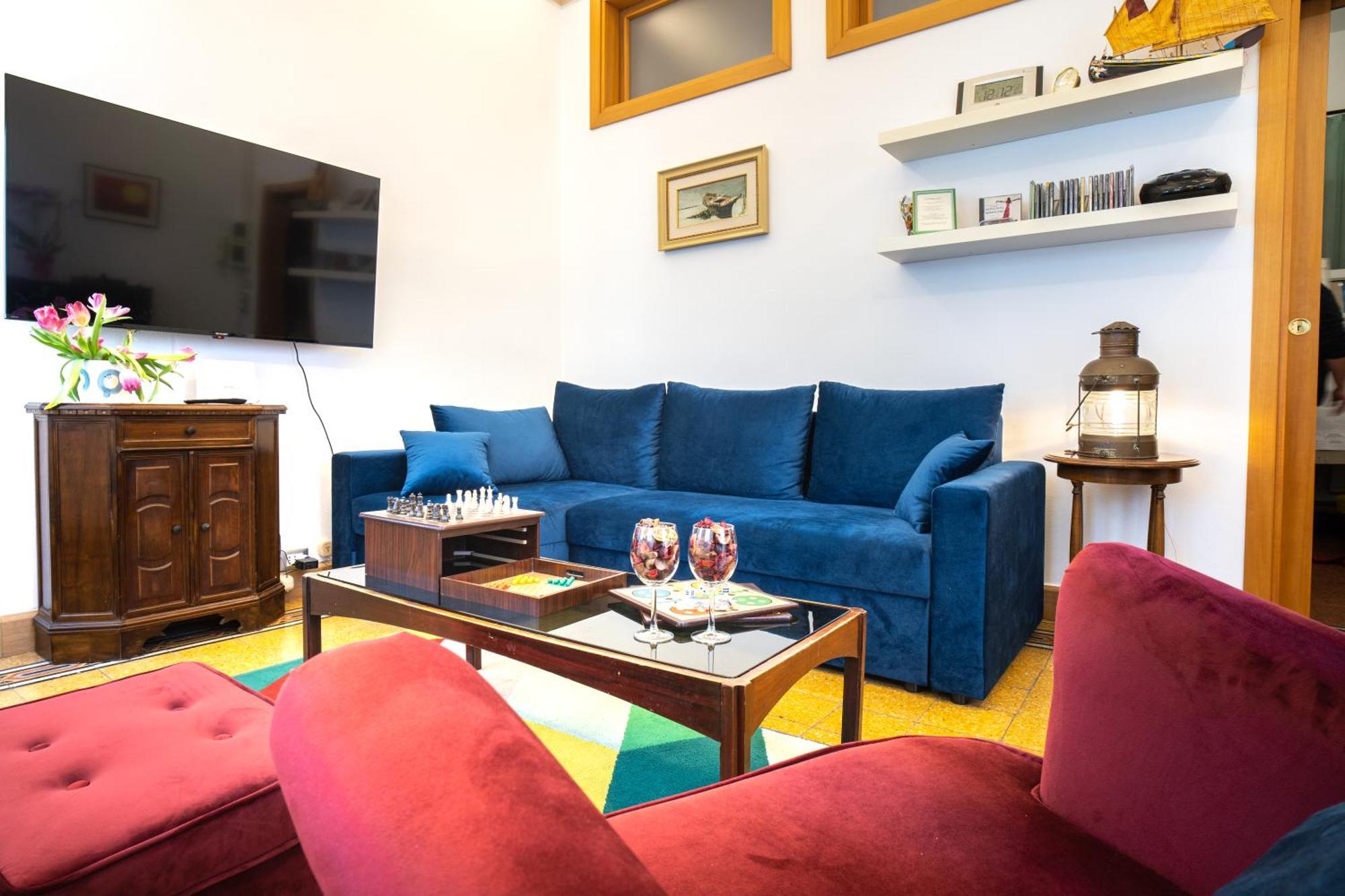 דירות קיוג'ה Casa Dell'Architetto מראה חיצוני תמונה