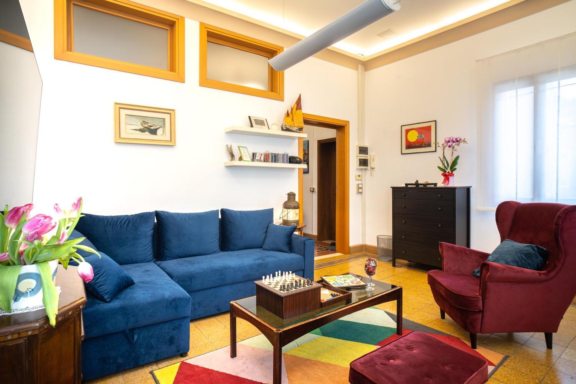 דירות קיוג'ה Casa Dell'Architetto מראה חיצוני תמונה